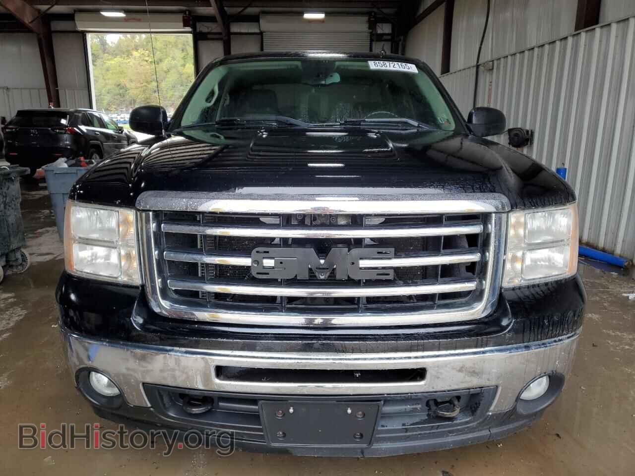 2012 GMC SIERRA - VIN: 3GTP2VE76CG218486 - Фото 5