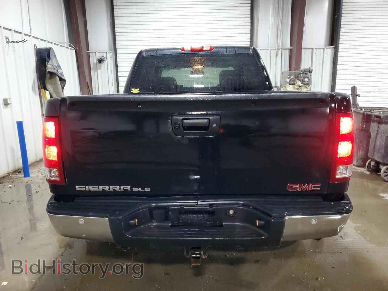 2012 GMC SIERRA - VIN: 3GTP2VE76CG218486 - Фото 6