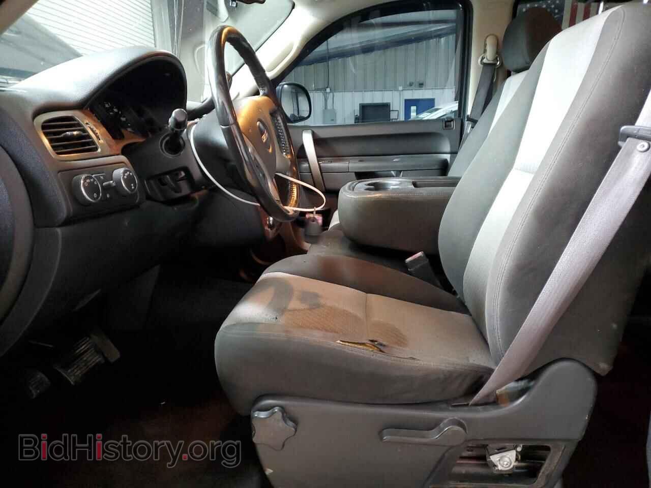 2012 GMC SIERRA - VIN: 3GTP2VE76CG218486 - Фото 7