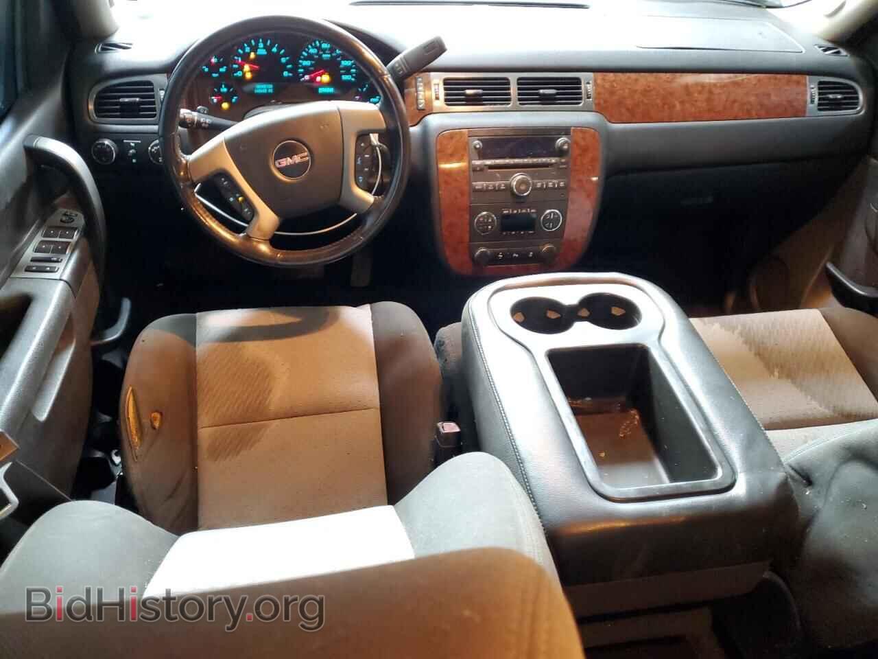 2012 GMC SIERRA - VIN: 3GTP2VE76CG218486 - Фото 8