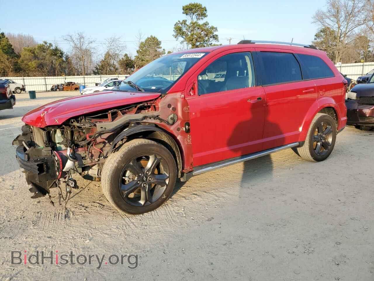Фотография 3C4PDCGB5JT513857 - DODGE JOURNEY 2018