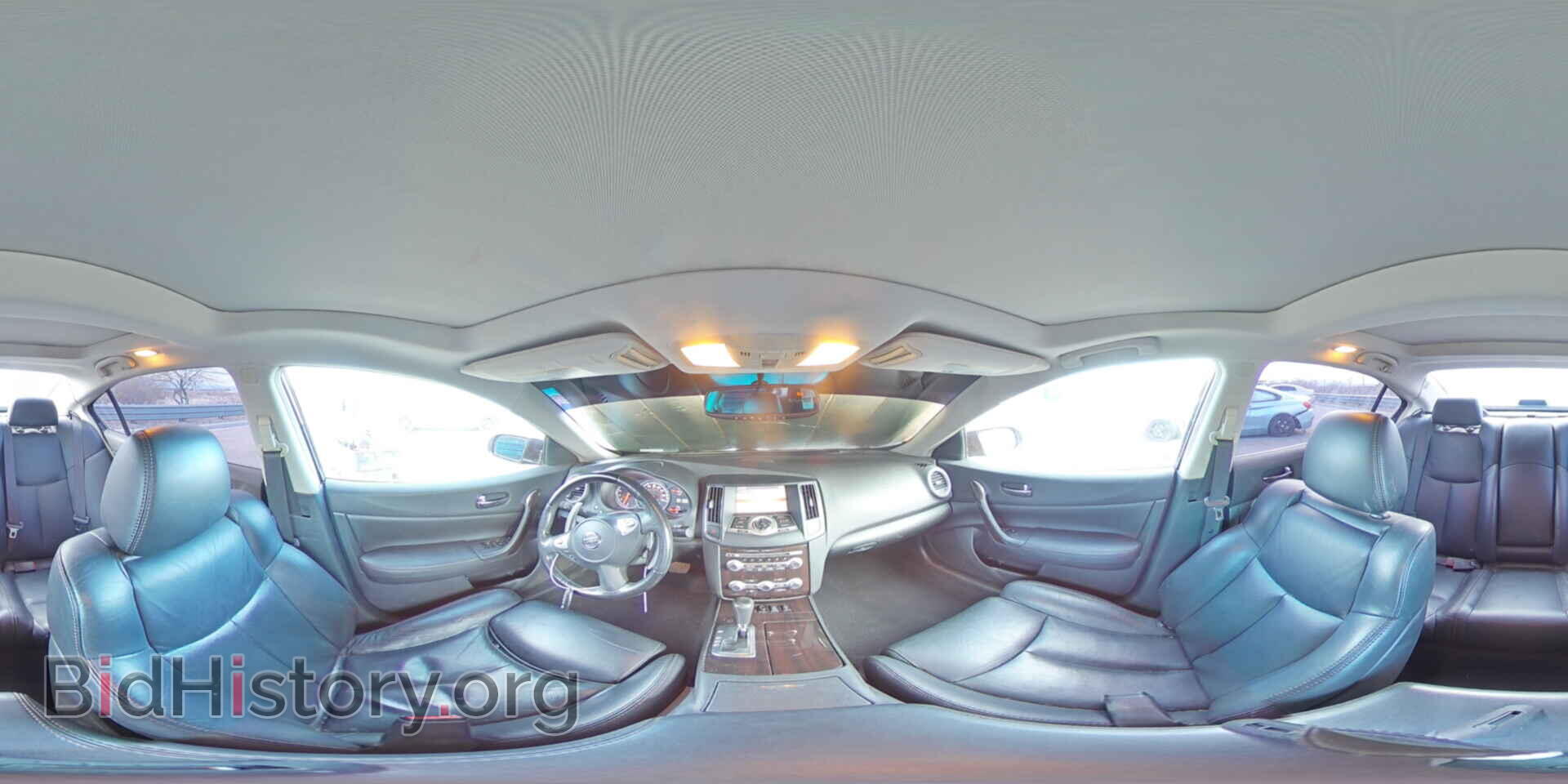 2012 NISSAN MAXIMA - VIN: 1N4AA5AP4CC800254 - Фото 14