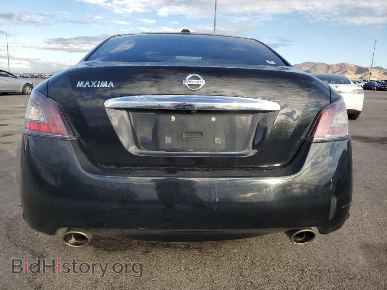 2012 NISSAN MAXIMA - VIN: 1N4AA5AP4CC800254 - Фото 6