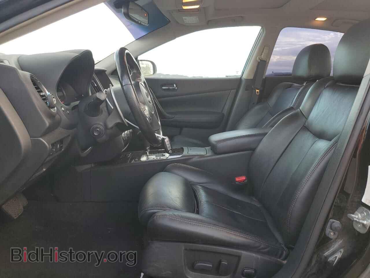 2012 NISSAN MAXIMA - VIN: 1N4AA5AP4CC800254 - Фото 7