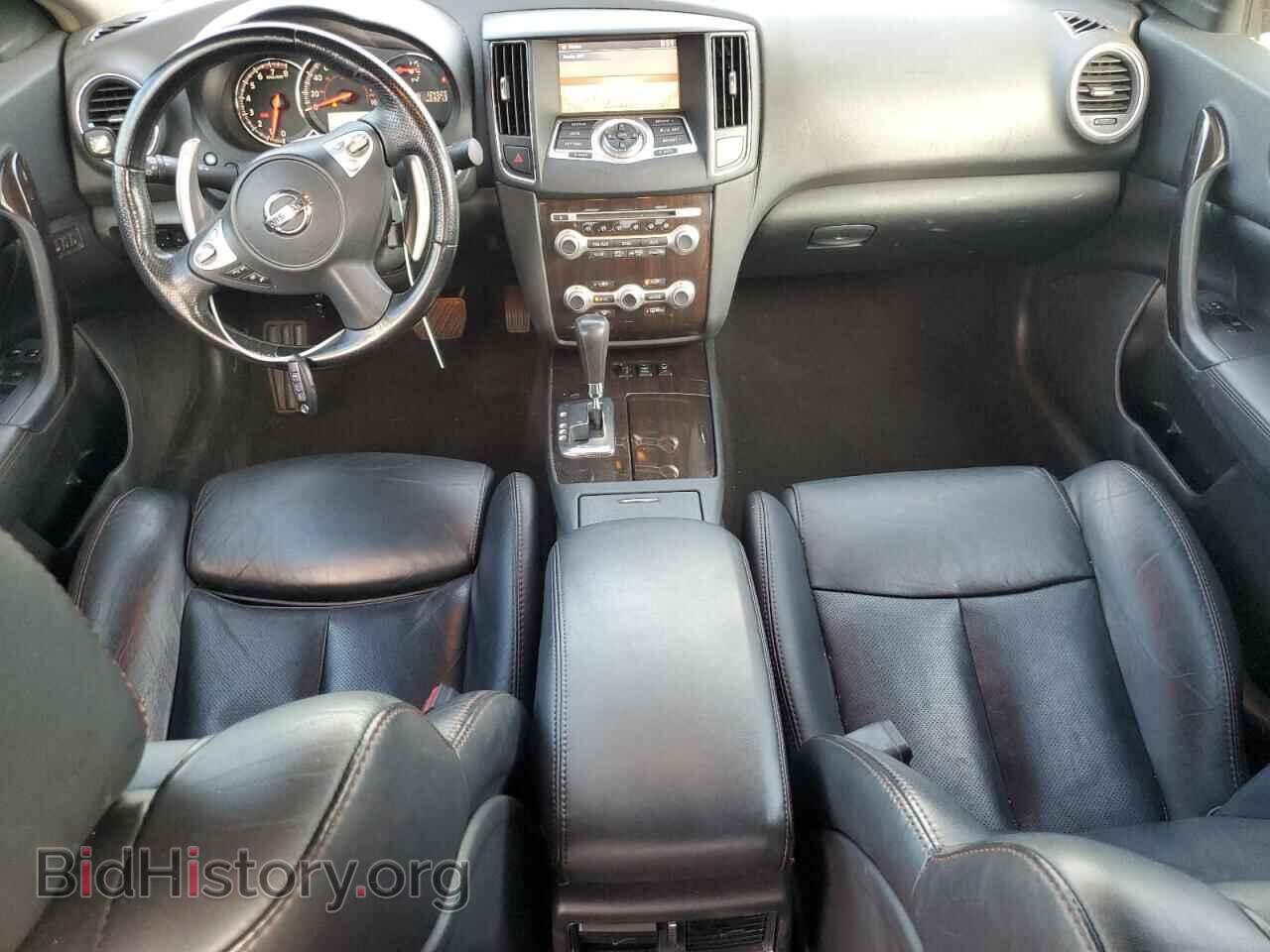 2012 NISSAN MAXIMA - VIN: 1N4AA5AP4CC800254 - Фото 8