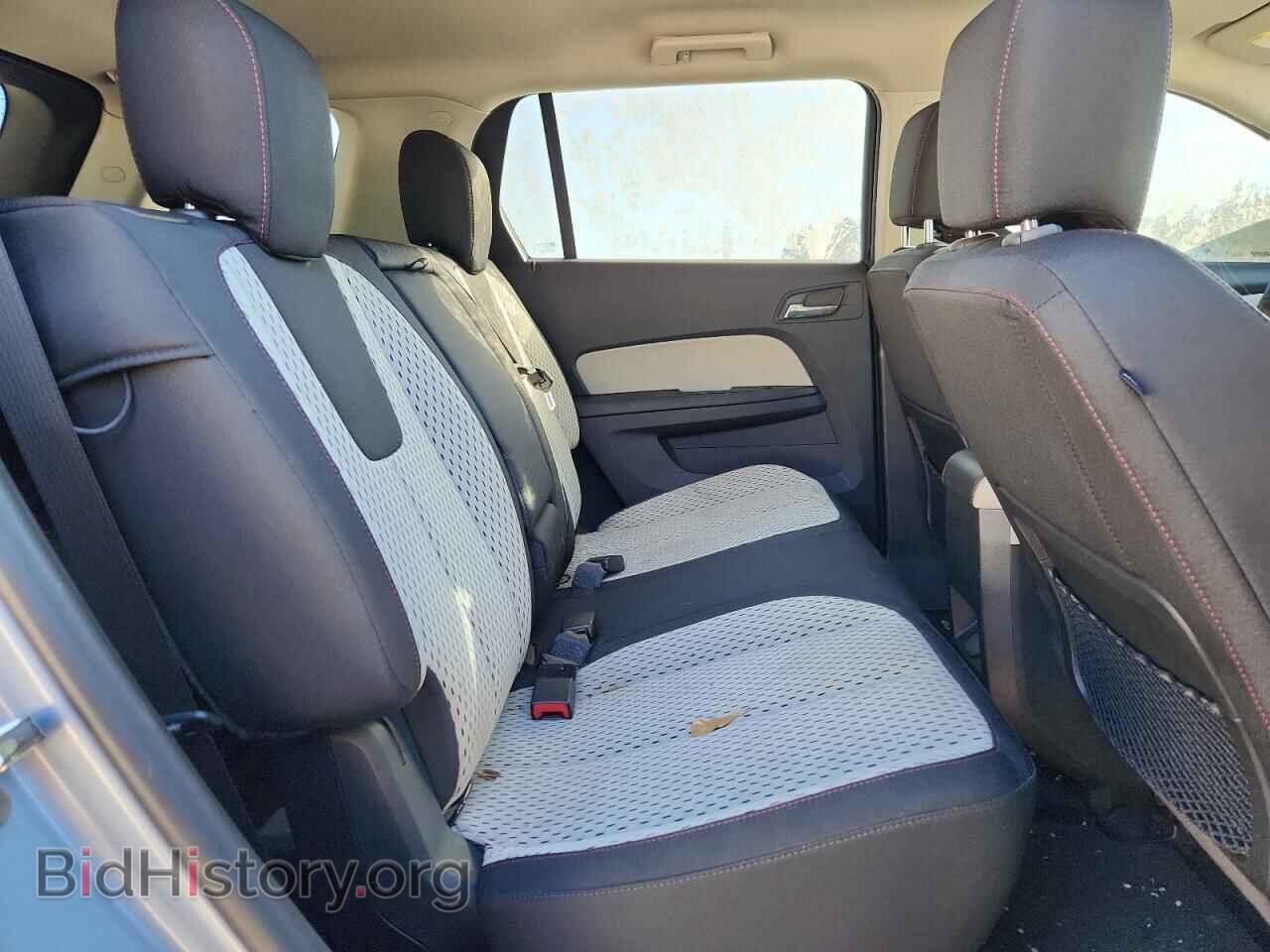 2014 GMC TERRAIN - VIN: 2GKALMEK2E6156962 - Фото 11