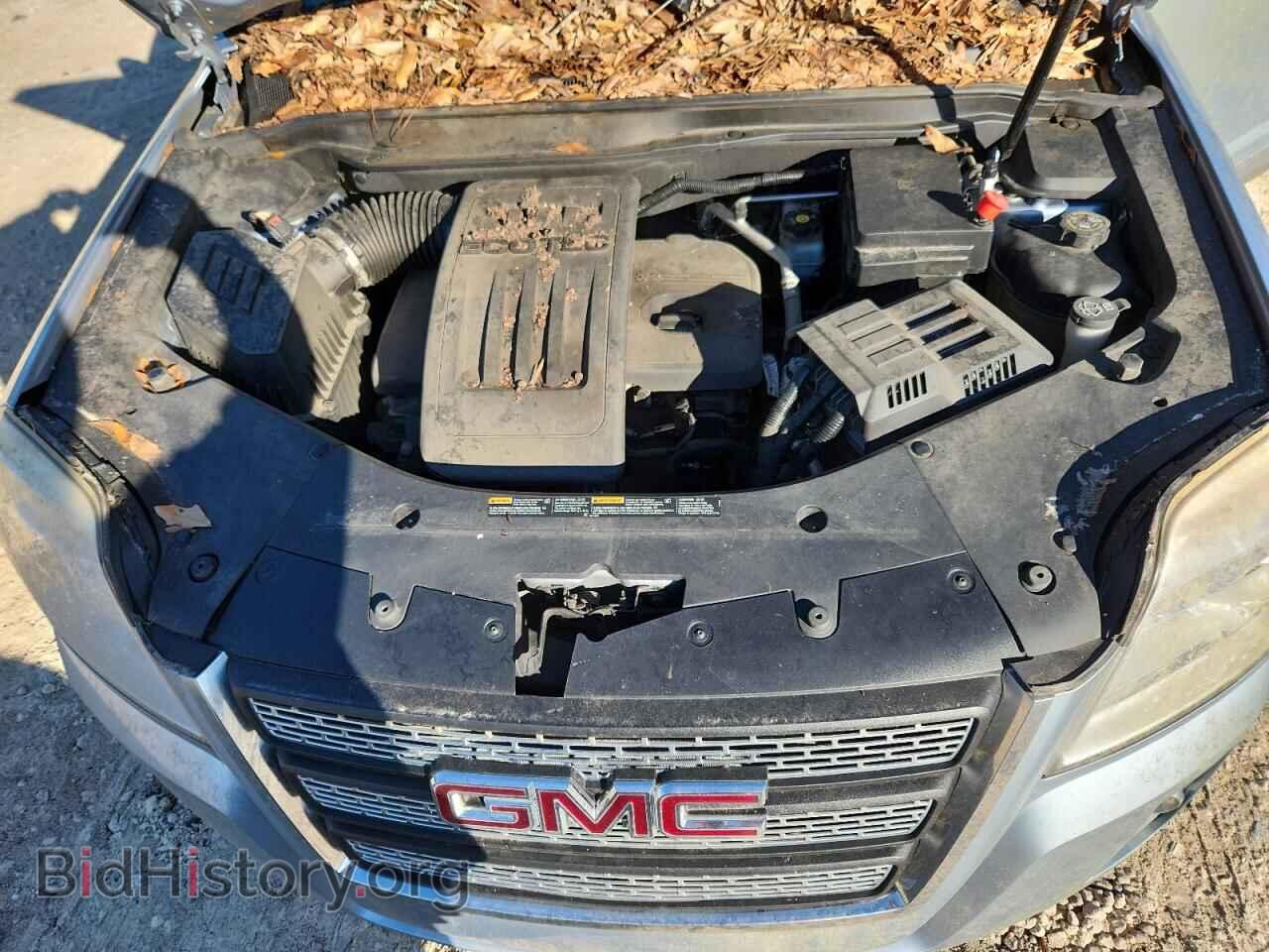 2014 GMC TERRAIN - VIN: 2GKALMEK2E6156962 - Фото 12