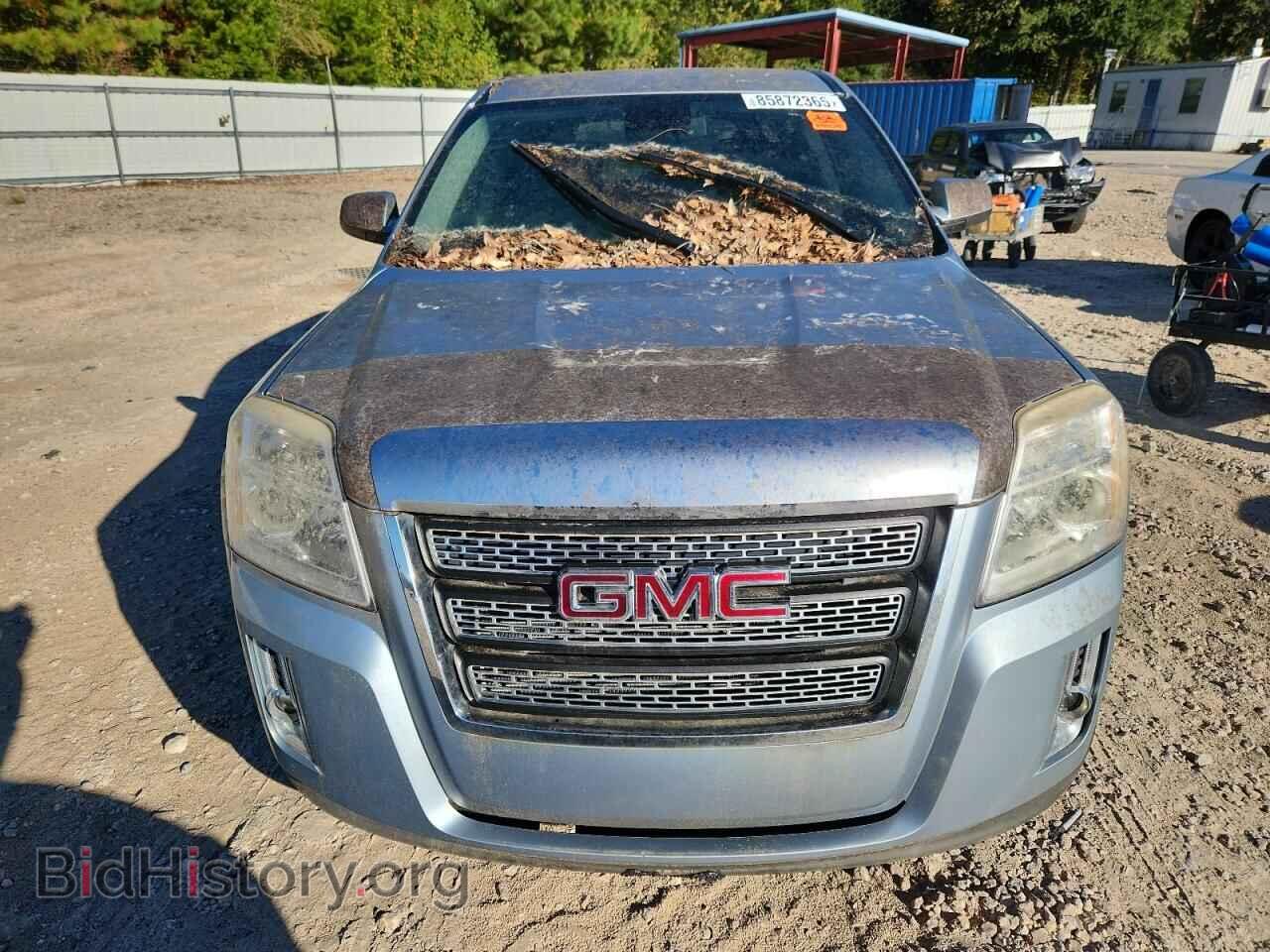 2014 GMC TERRAIN - VIN: 2GKALMEK2E6156962 - Фото 5
