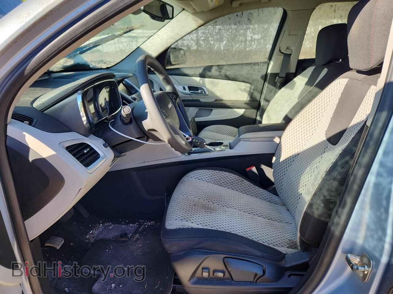 2014 GMC TERRAIN - VIN: 2GKALMEK2E6156962 - Фото 7