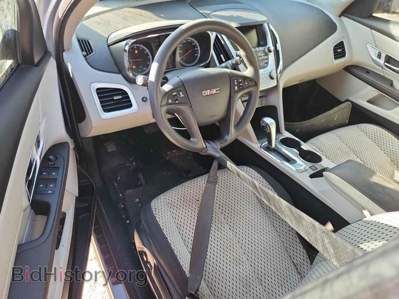 2014 GMC TERRAIN - VIN: 2GKALMEK2E6156962 - Фото 8