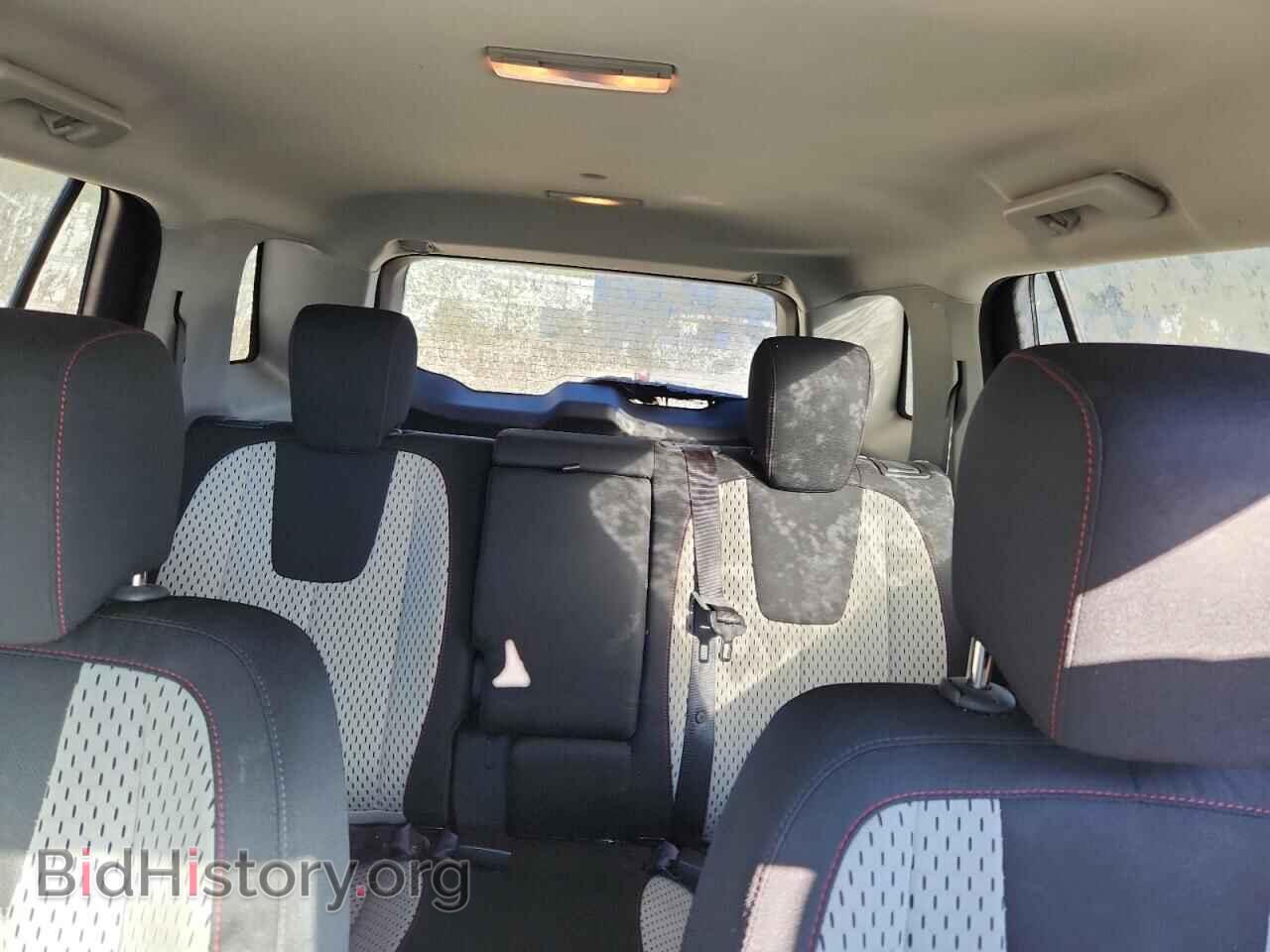 2014 GMC TERRAIN - VIN: 2GKALMEK2E6156962 - Фото 10