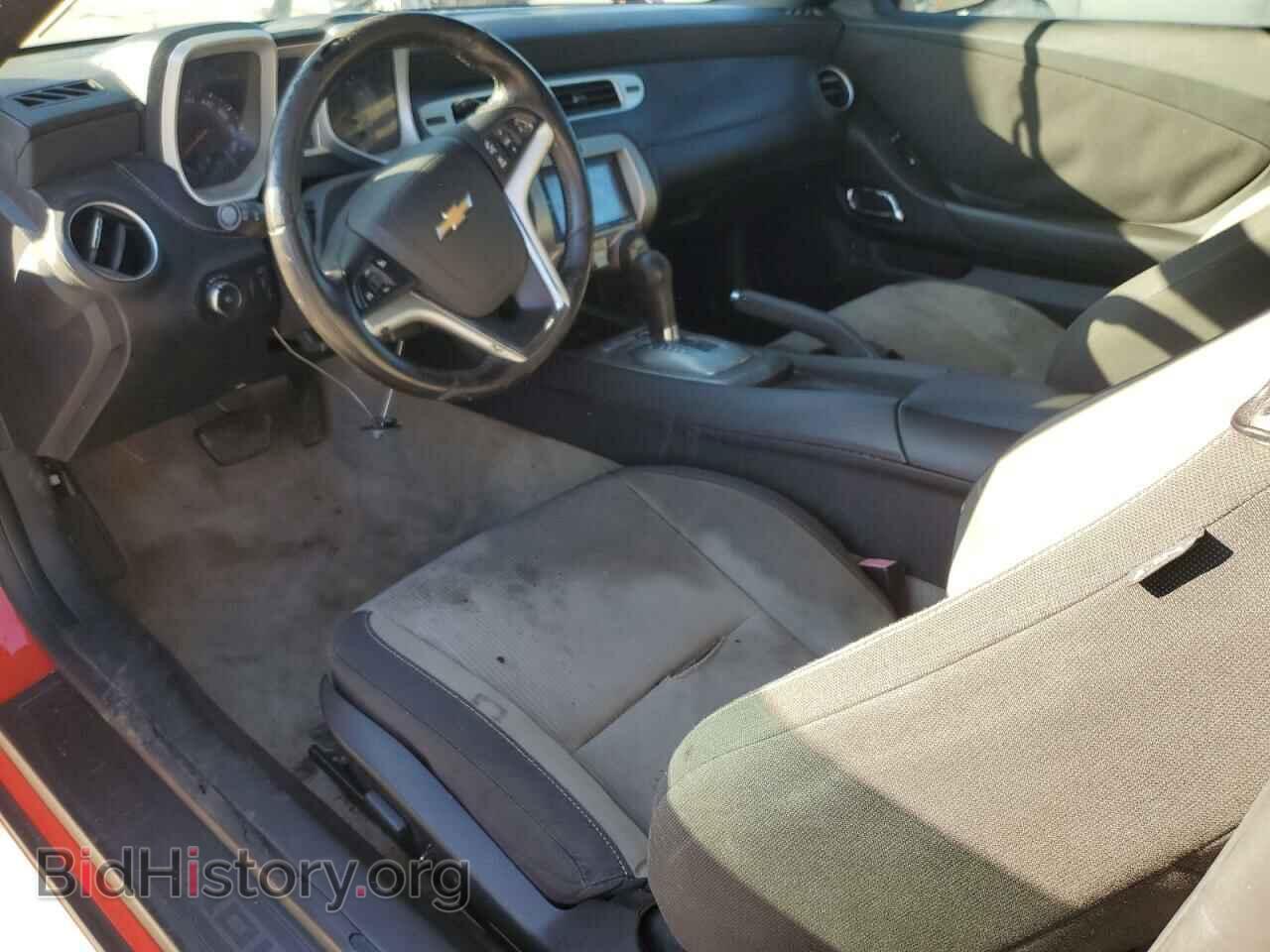 2015 CHEVROLET CAMARO - VIN: 2G1FD3D36F9203440 - Фото 8