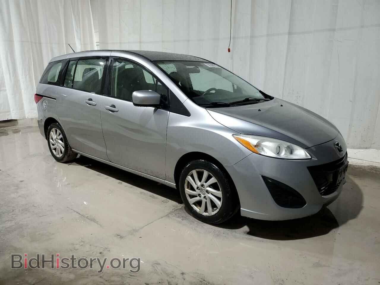 2012 MAZDA 5 - VIN: JM1CW2BL2C0103231 - Фото 4