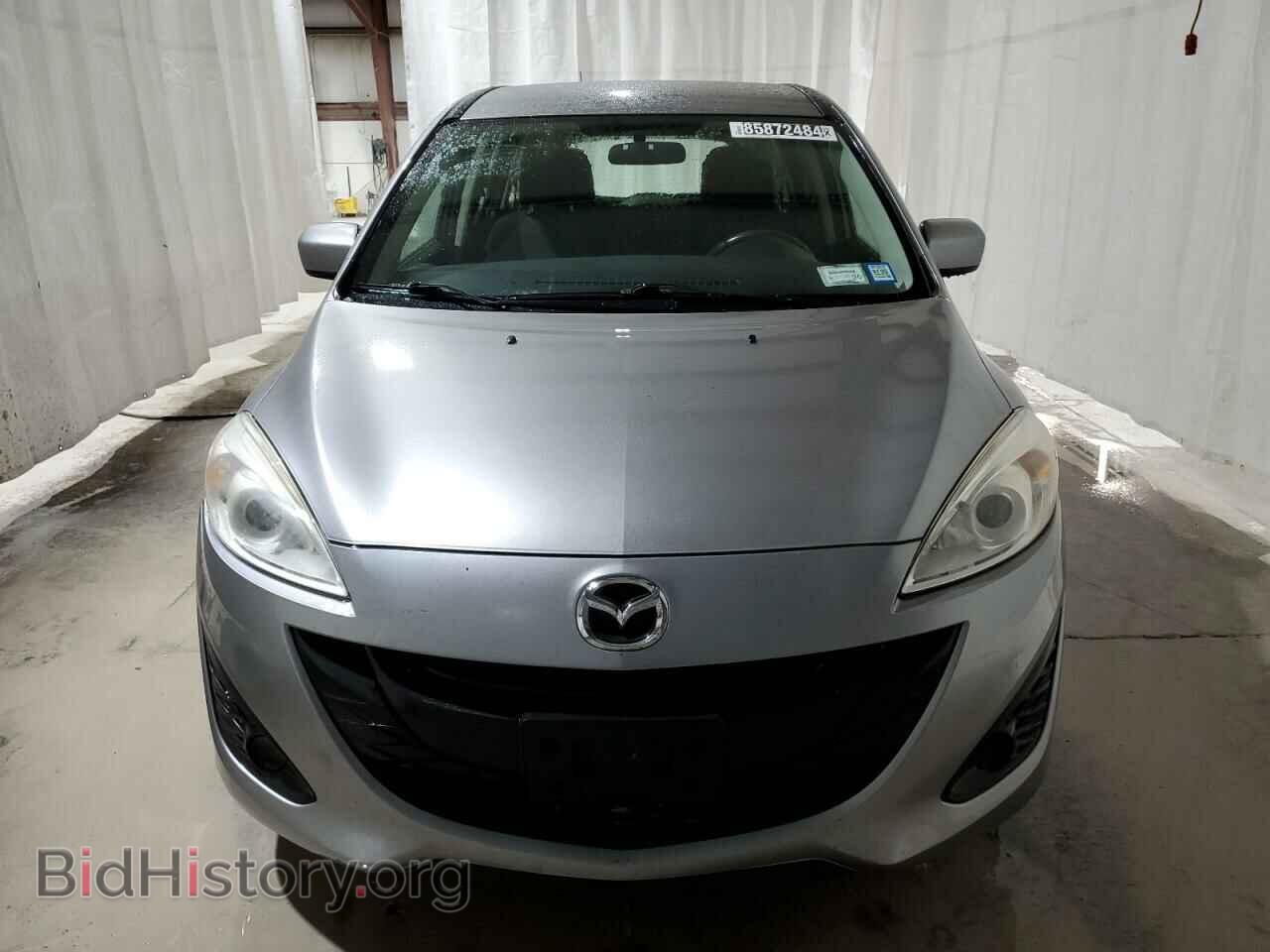 2012 MAZDA 5 - VIN: JM1CW2BL2C0103231 - Фото 5