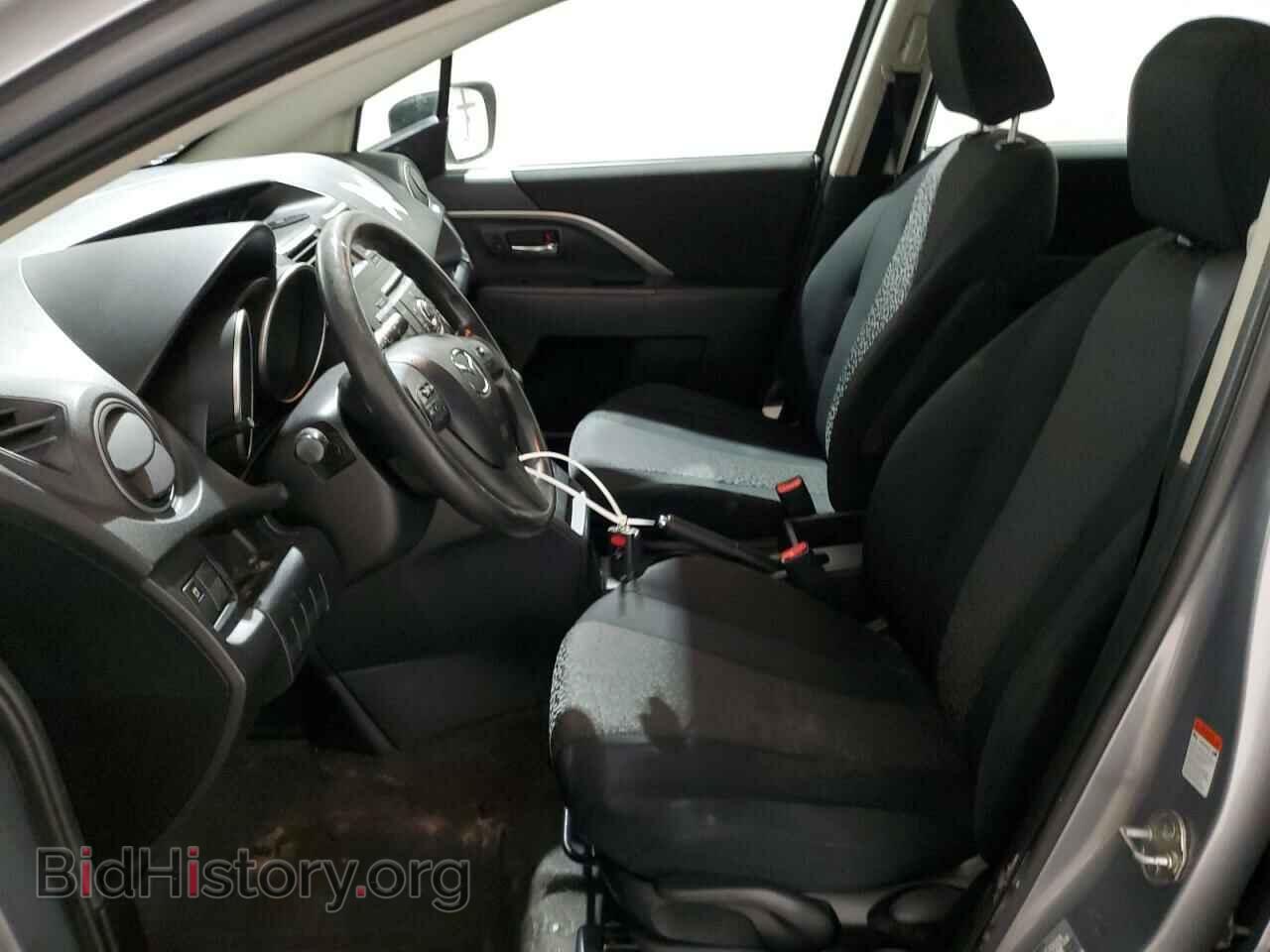 2012 MAZDA 5 - VIN: JM1CW2BL2C0103231 - Фото 7