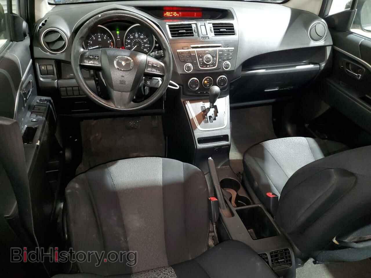 2012 MAZDA 5 - VIN: JM1CW2BL2C0103231 - Фото 8