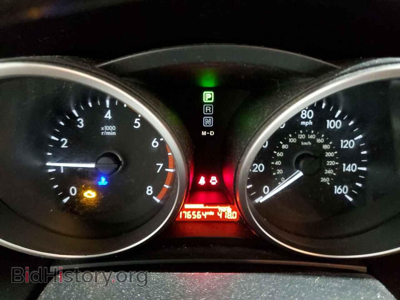 2012 MAZDA 5 - VIN: JM1CW2BL2C0103231 - Фото 9