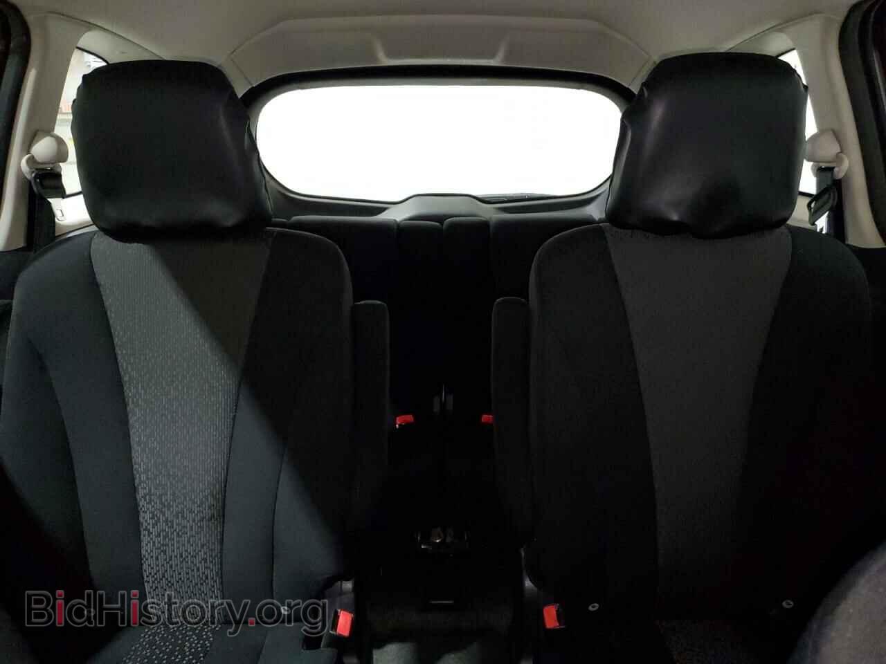 2012 MAZDA 5 - VIN: JM1CW2BL2C0103231 - Фото 10