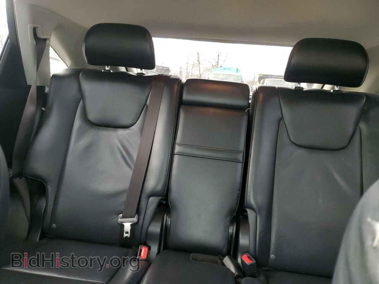 2011 LEXUS RX450 - VIN: JTJBC1BA0B2040059 - Фото 10