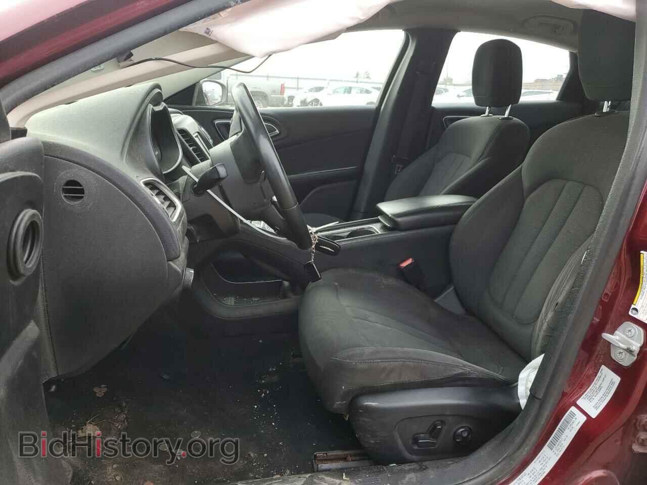 2015 CHRYSLER 200 - VIN: 1C3CCCAB3FN645277 - Photo 7