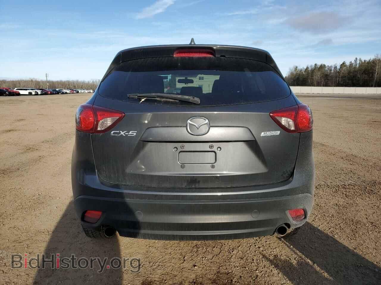 2014 MAZDA CX-5 - VIN: JM3KE2BE2E0428990 - Фото 6