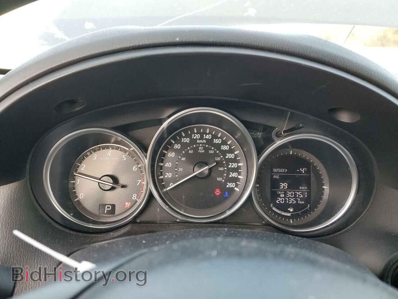 2014 MAZDA CX-5 - VIN: JM3KE2BE2E0428990 - Фото 9