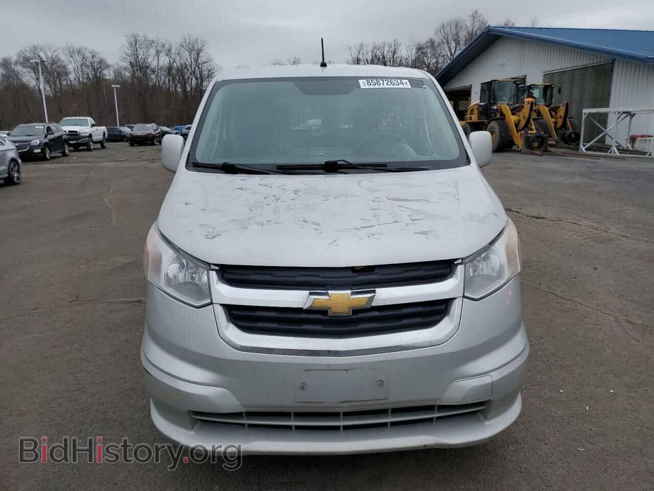 2017 CHEVROLET EXPRESS - VIN: 3N63M0YN7HK692552 - Фото 5