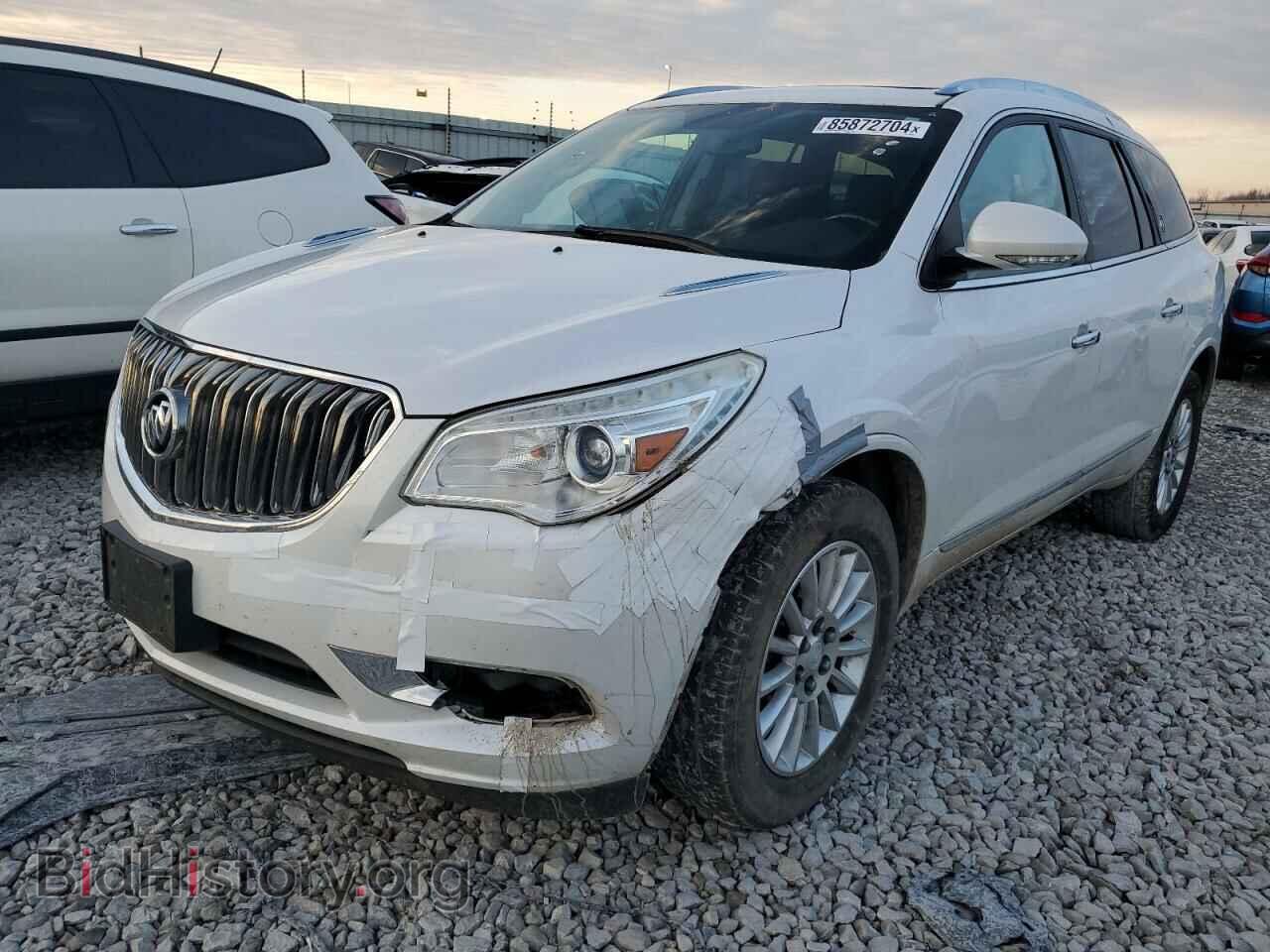 Photo 5GAKRBKDXGJ305599 - BUICK ENCLAVE 2016