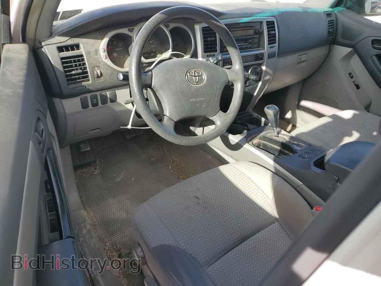 2005 TOYOTA 4RUNNER - VIN: JTEBU14R558040476 - Фото 8