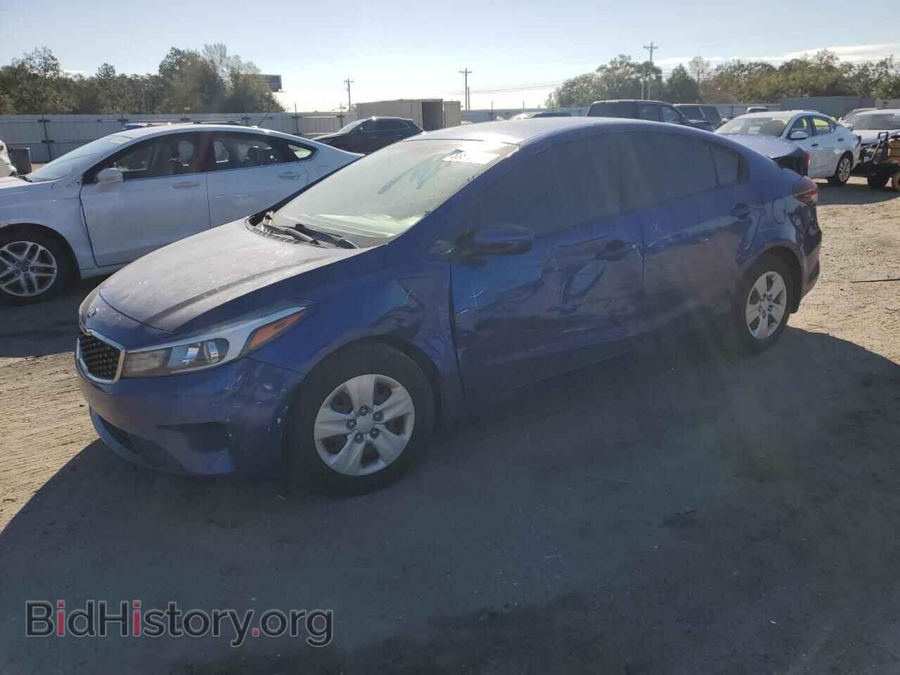Photo 3KPFK4A77HE048413 - KIA FORTE 2017