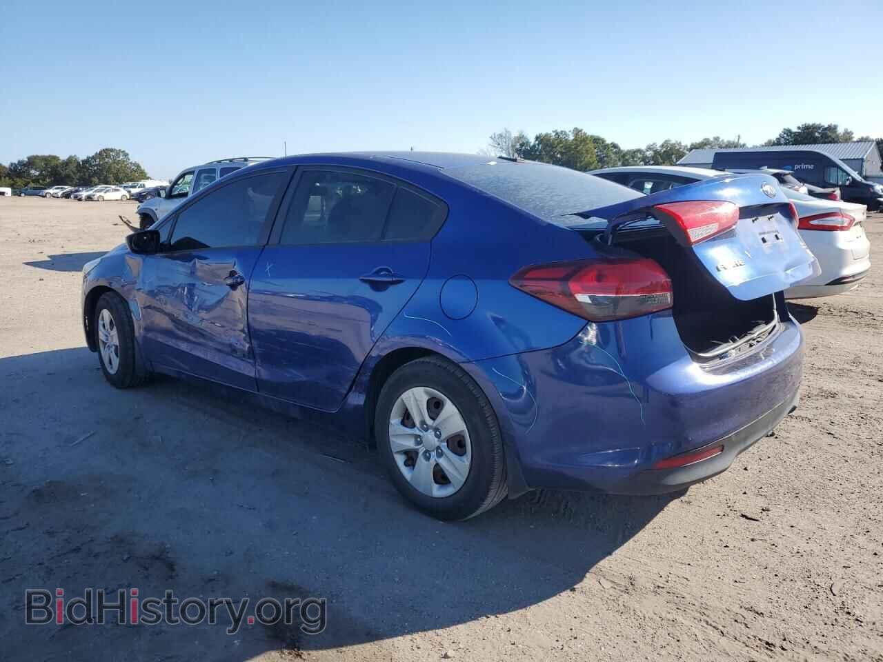 2017 KIA FORTE - VIN: 3KPFK4A77HE048413 - Фото 2