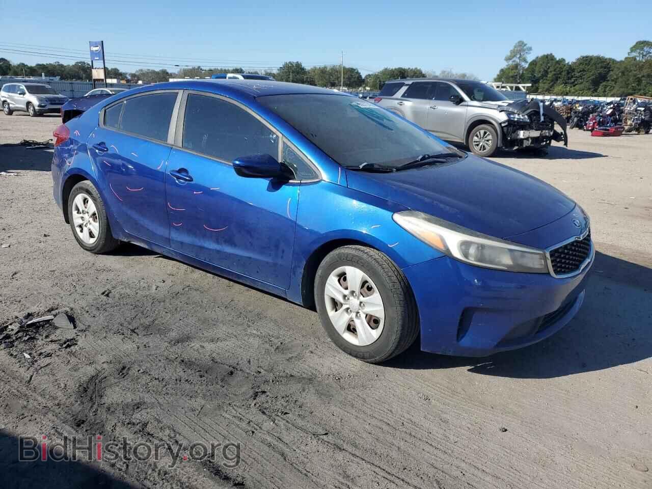 2017 KIA FORTE - VIN: 3KPFK4A77HE048413 - Фото 4