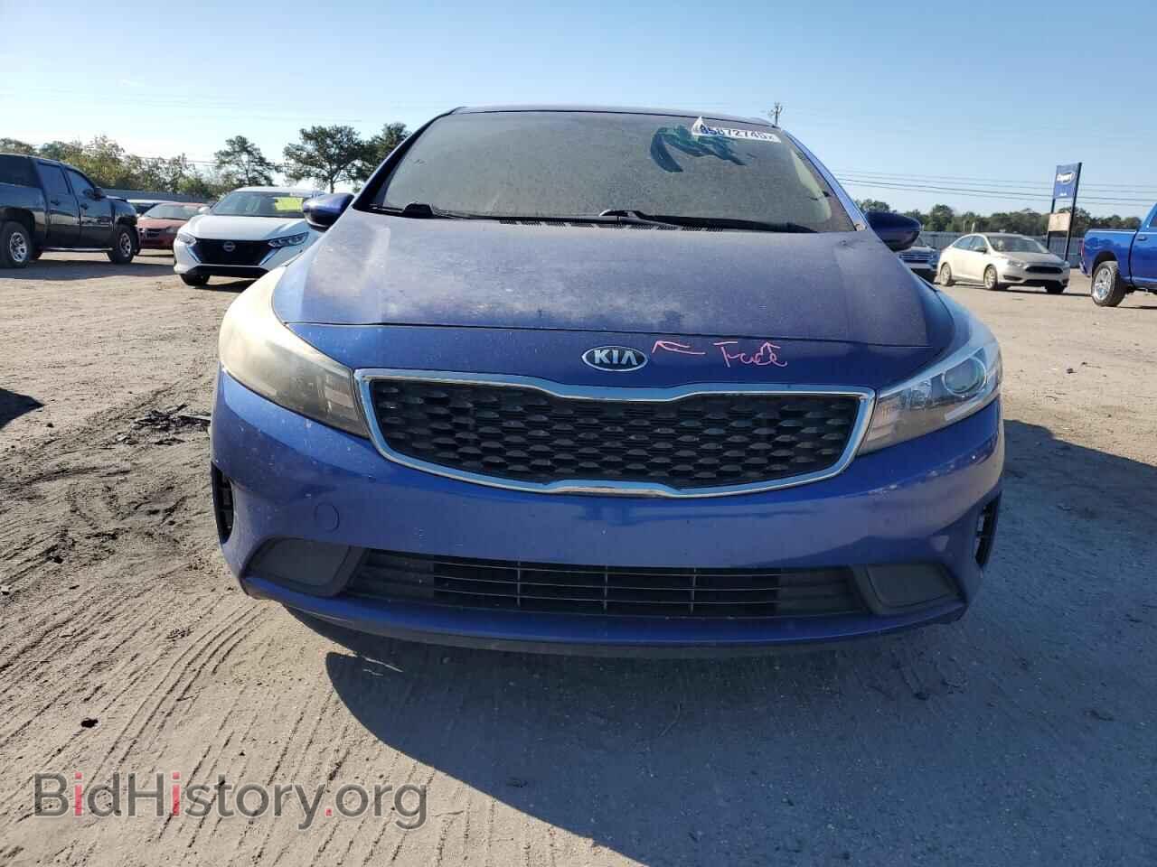 2017 KIA FORTE - VIN: 3KPFK4A77HE048413 - Фото 5