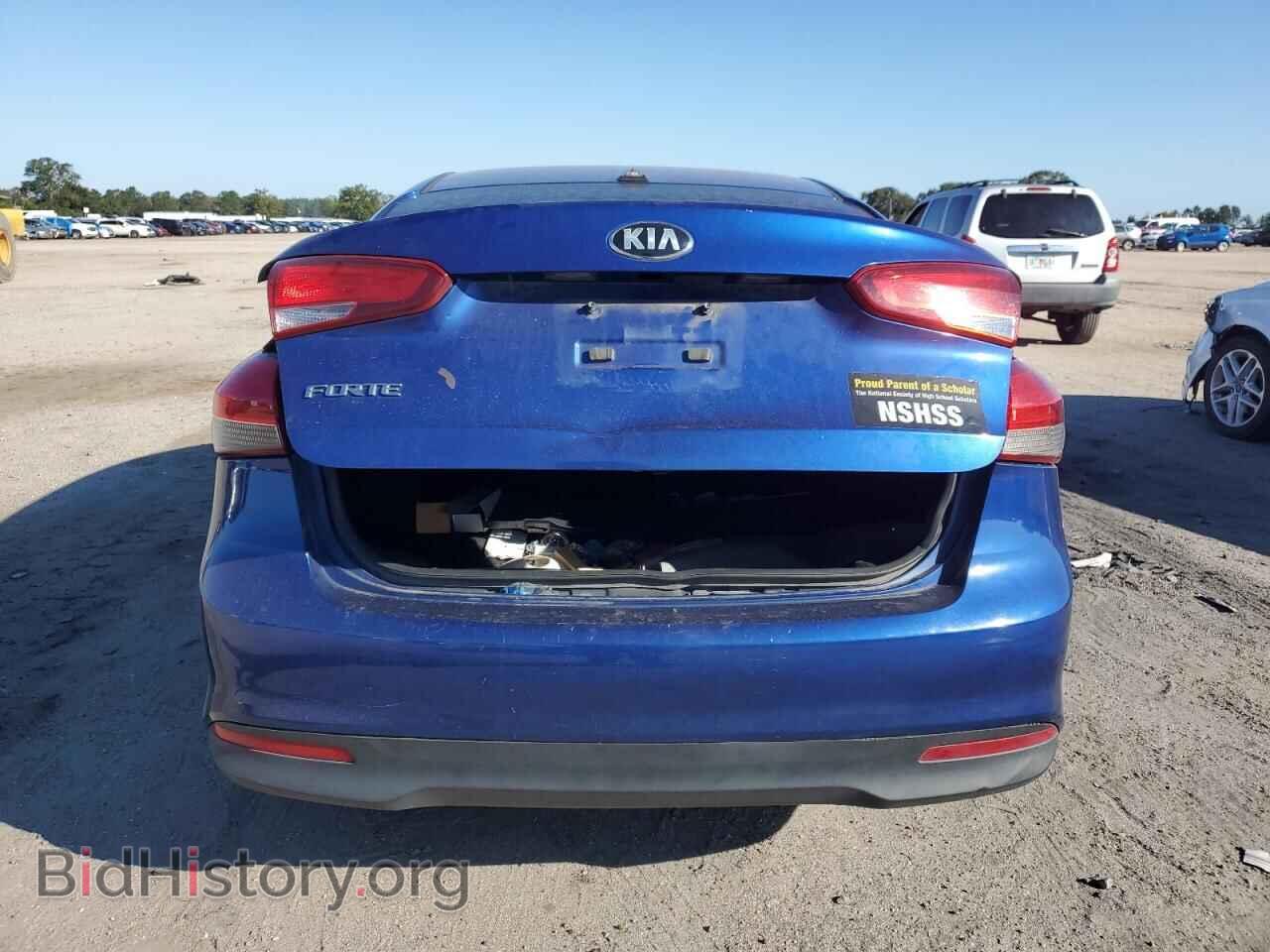 2017 KIA FORTE - VIN: 3KPFK4A77HE048413 - Фото 6