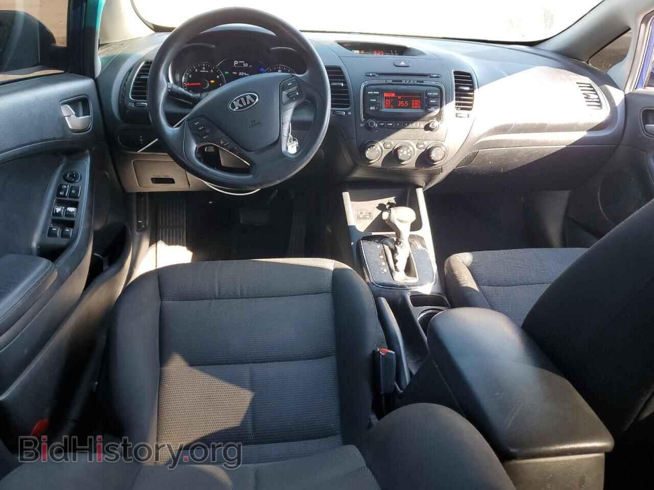 2017 KIA FORTE - VIN: 3KPFK4A77HE048413 - Фото 8