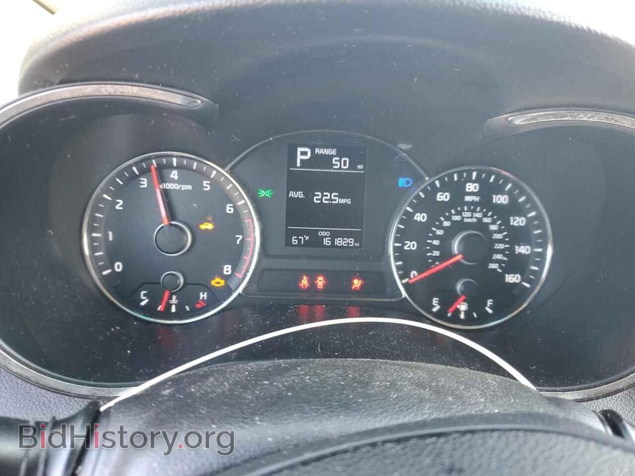 2017 KIA FORTE - VIN: 3KPFK4A77HE048413 - Фото 9