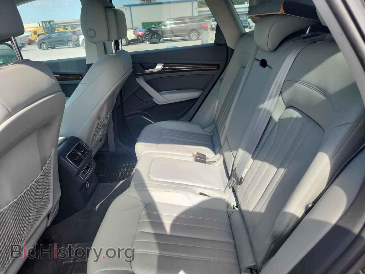 2018 AUDI Q5 - VIN: WA1BNAFY8J2089734 - Фото 11