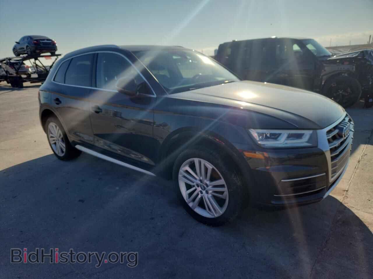 2018 AUDI Q5 - VIN: WA1BNAFY8J2089734 - Фото 4