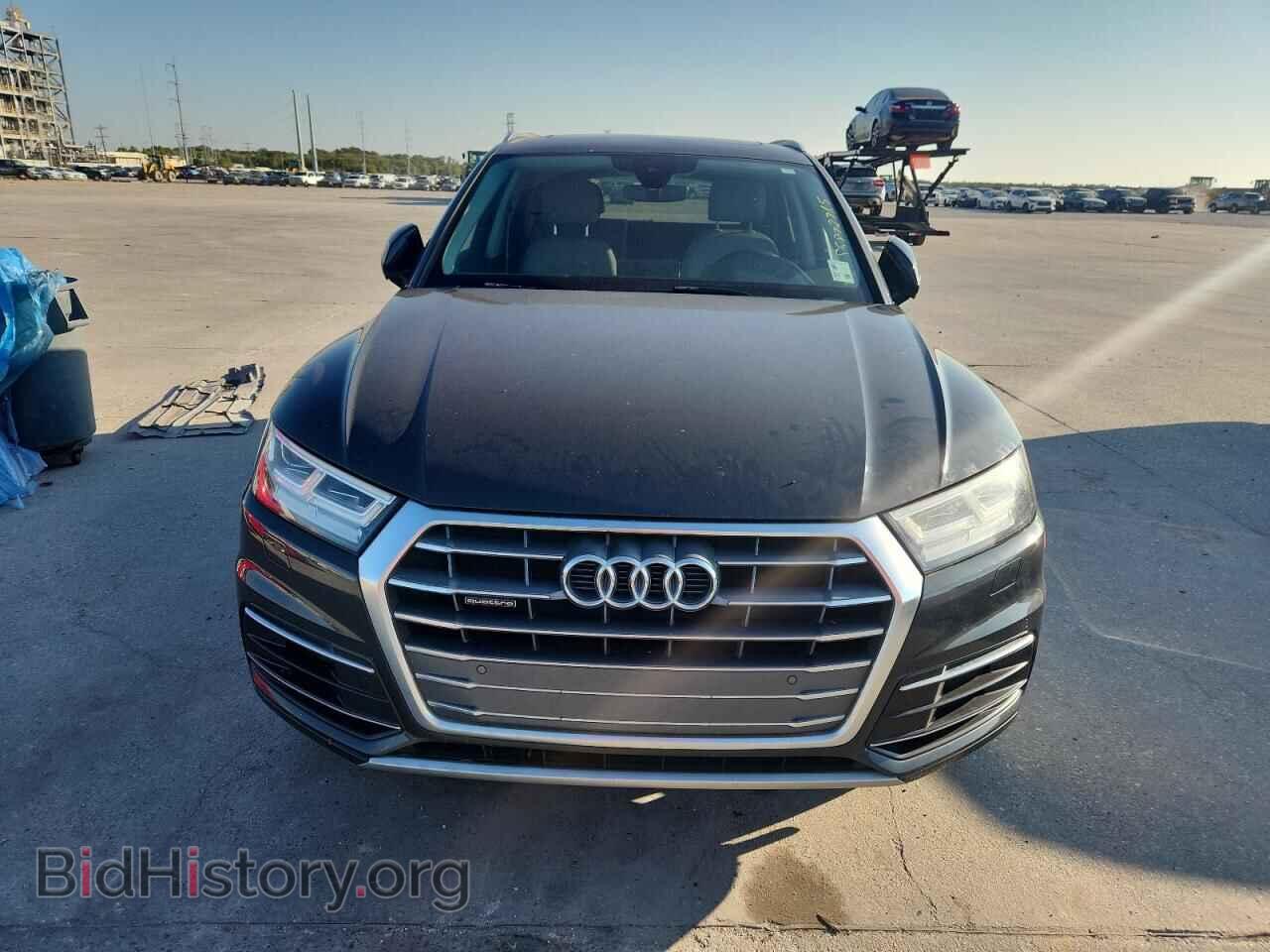 2018 AUDI Q5 - VIN: WA1BNAFY8J2089734 - Фото 5