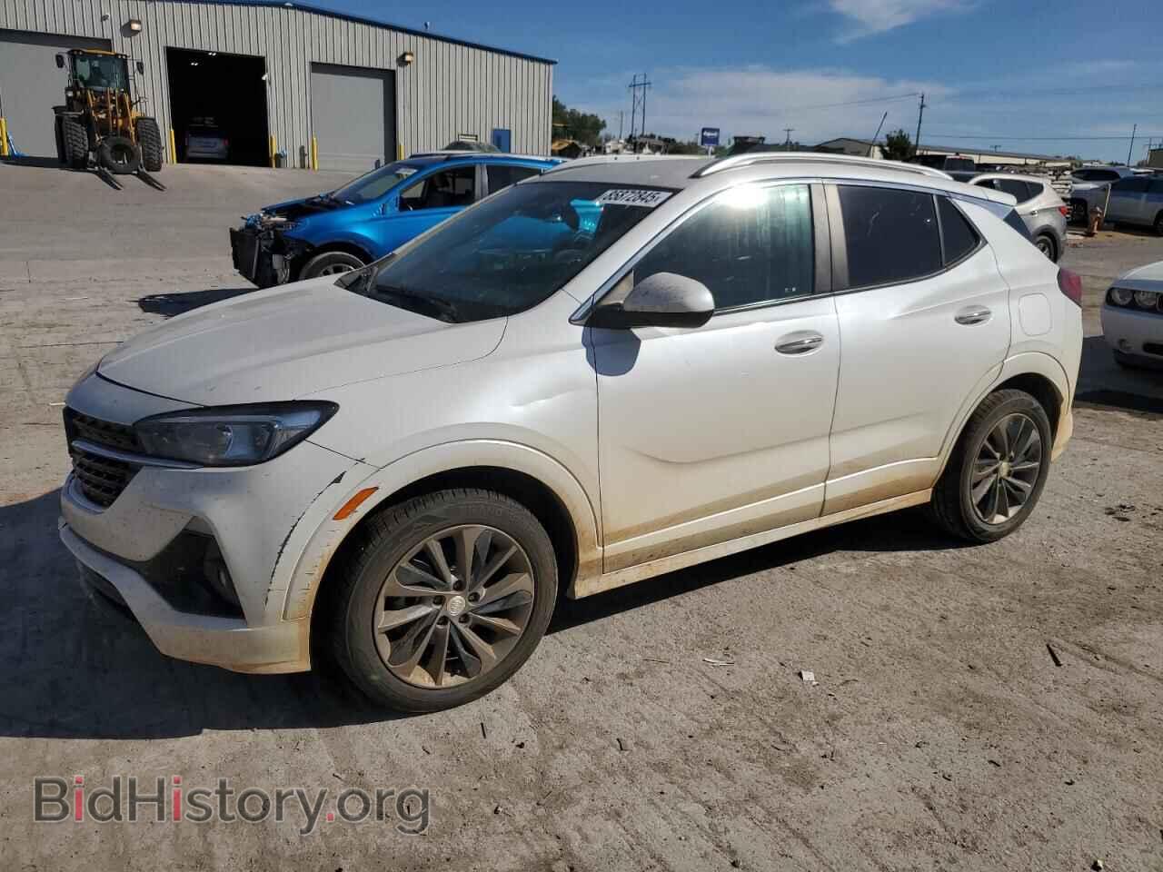 Фотография KL4MMDSL3NB140845 - BUICK ENCORE 2022