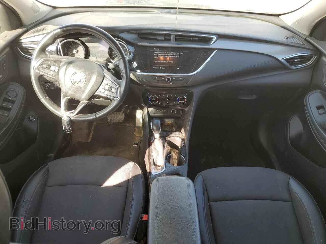 2022 BUICK ENCORE - VIN: KL4MMDSL3NB140845 - Фото 8