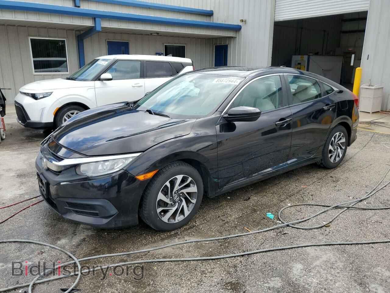 Фотография 19XFC2F7XHE207905 - HONDA CIVIC 2017