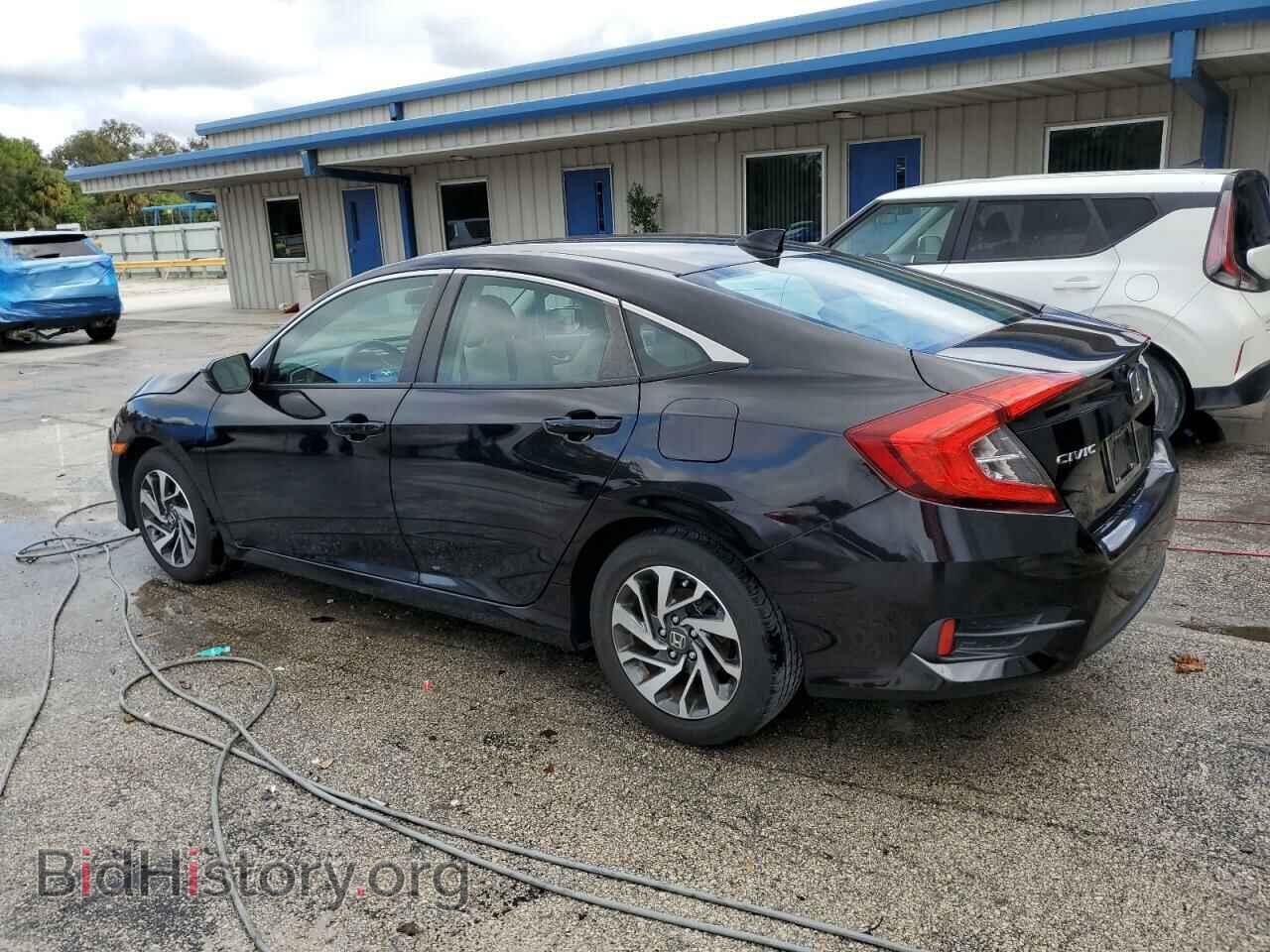 2017 HONDA CIVIC - VIN: 19XFC2F7XHE207905 - Photo 2