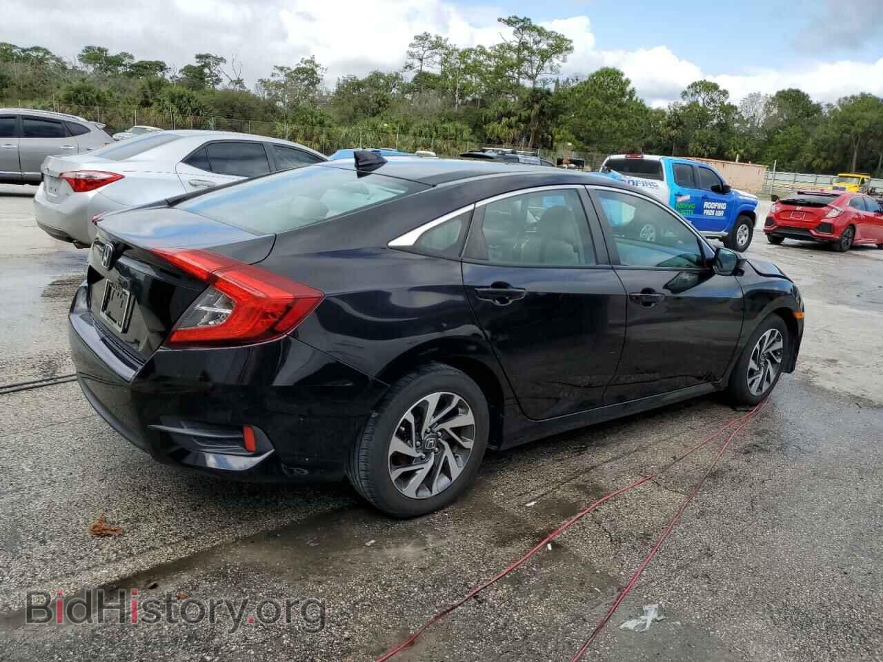 2017 HONDA CIVIC - VIN: 19XFC2F7XHE207905 - Photo 3