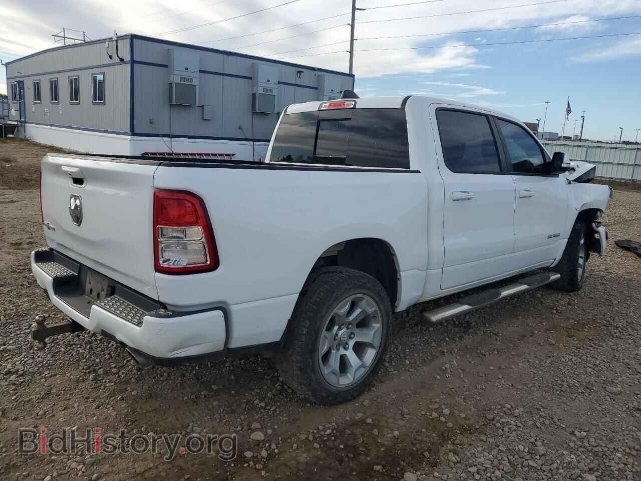 2019 RAM 1500 - VIN: 1C6RREFT6KN590424 - Фото 3
