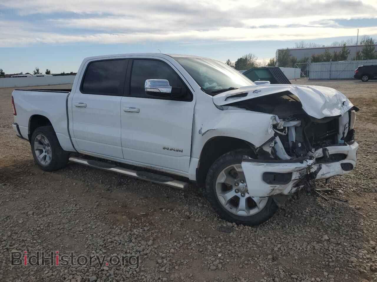 2019 RAM 1500 - VIN: 1C6RREFT6KN590424 - Фото 4