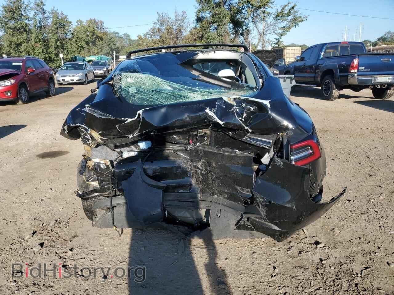 2021 TESLA MODEL 3 - VIN: 5YJ3E1EB1MF054672 - Photo 6