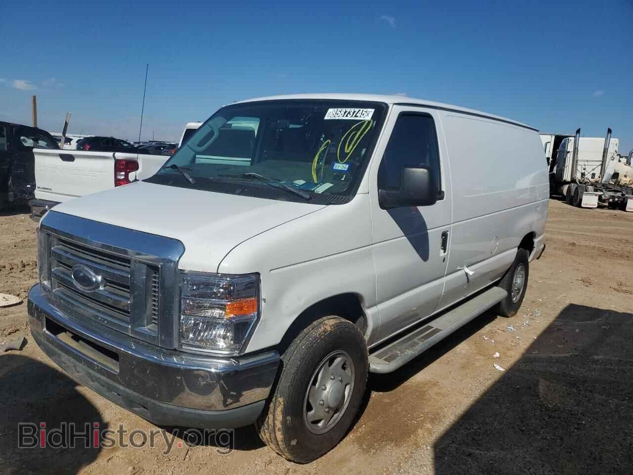 Фотография 1FTNE2EW1CDA24837 - FORD ALL Models 2012