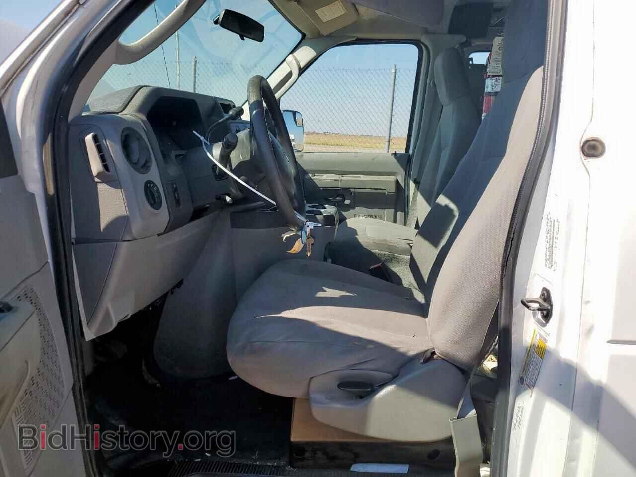 2012 FORD ALL Models - VIN: 1FTNE2EW1CDA24837 - Фото 7