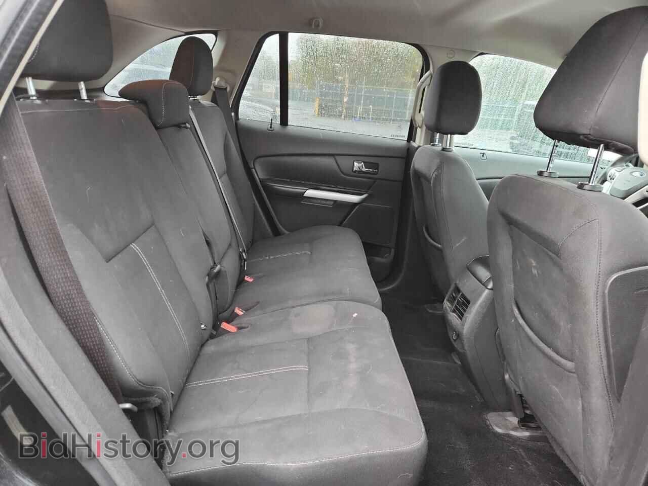 2014 FORD EDGE - VIN: 2FMDK4GC2EBA08492 - Фото 11